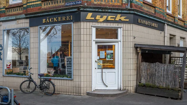 Bäckerei Lyck