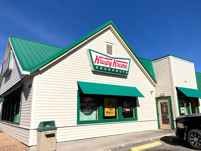 Krispy Kreme