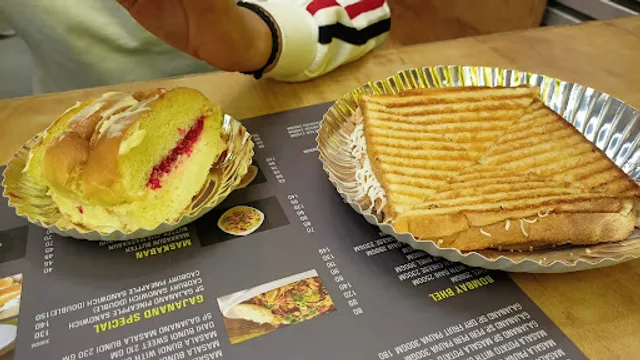 GAJANAND PAUVA HOUSE