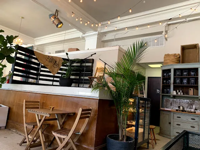 BRÛ Artisan Coffee Works