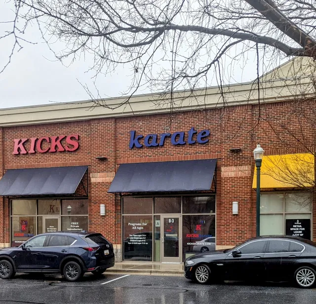 Kicks Karate - Clarksburg