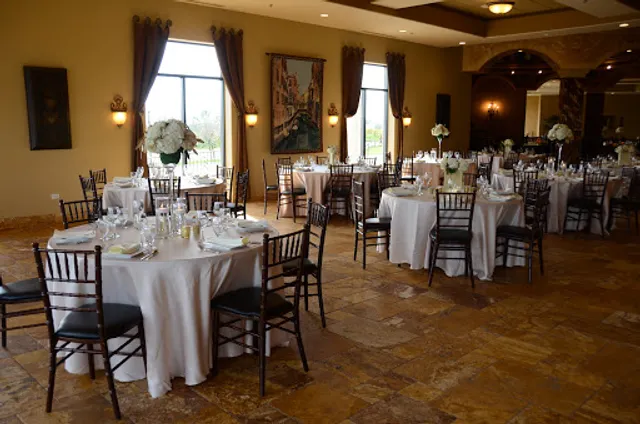 Acquaviva Winery & Ristorante & Wedding Venue