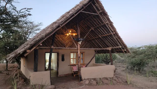 Maji Moto Maasai Cultural Camp