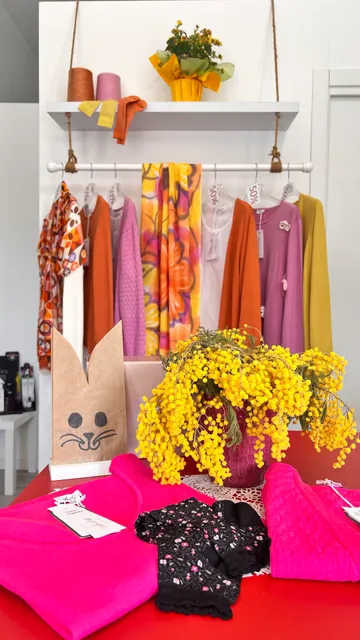 Punto Maglia di Alessia