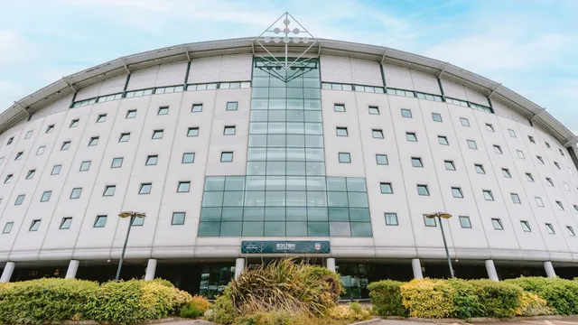 The Bolton Stadium Hotel, a member of Radisson Individuals