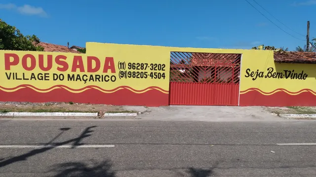 Pousada Village Do Maçarico