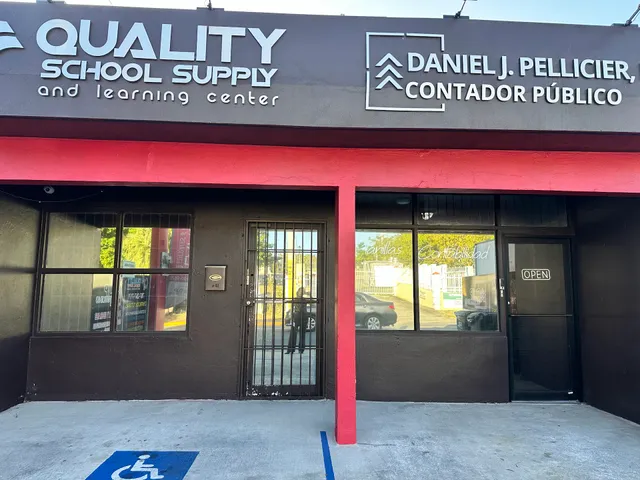 Quality School Supply and Learning Center