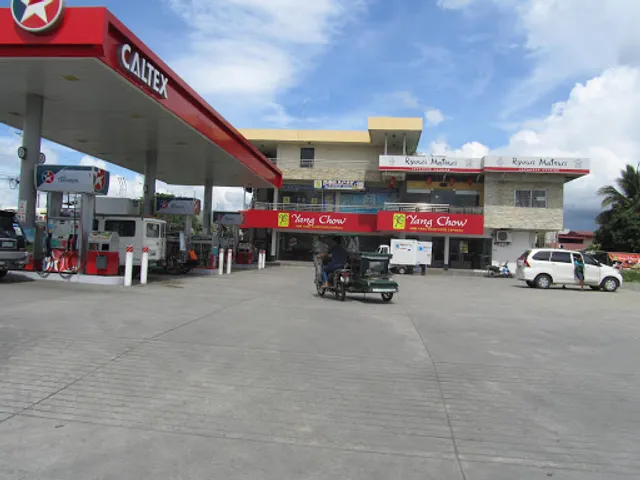 Yang Chow Food Express