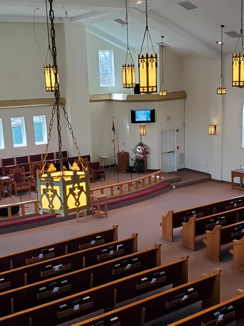 Clair Memorial United Methodist Church