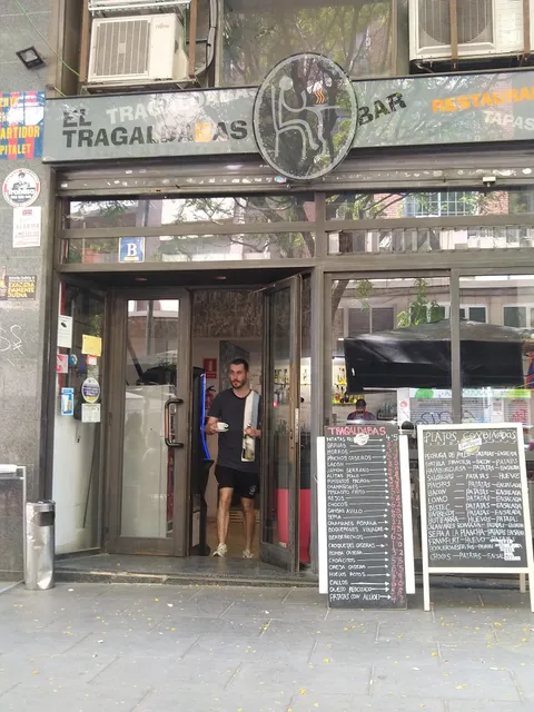 Restaurante El Tragaldabas Hospitalet