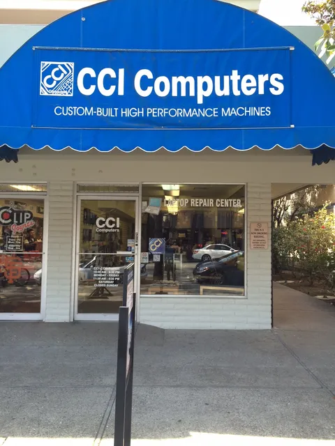 CCI Computer Jam, Inc.