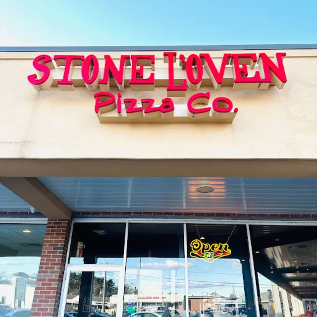 Stone L'oven Pizza Co.