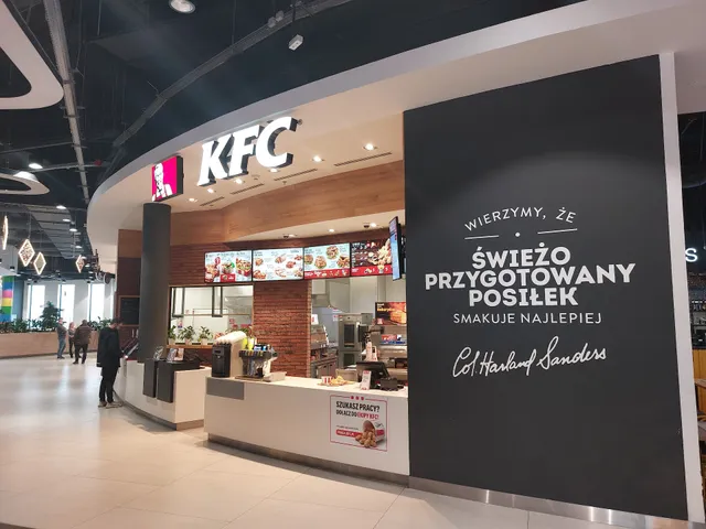 KFC Warszawa Galeria Młociny