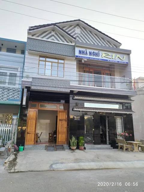 Nhà nghỉ RIN