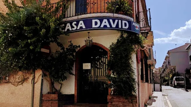 Mesón Casa David