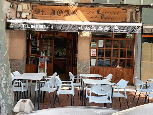Bar restaurante La Catedral del tapeo