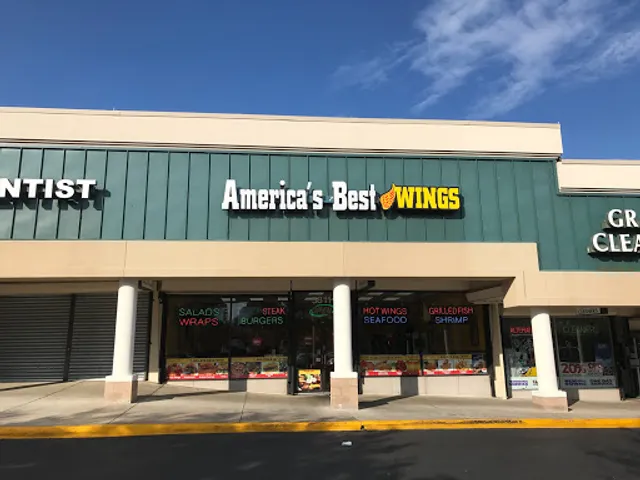 America’s Best Wings , Eastern Ave