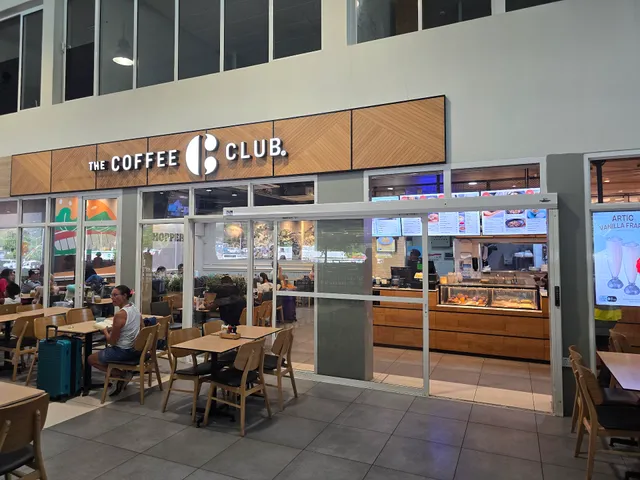The Coffee Club