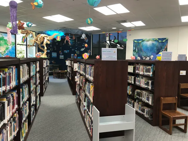 Washington County Public Library