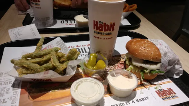 Habit Burger & Grill