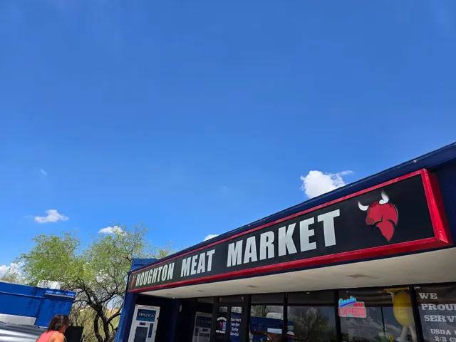 Houghton Meat Market