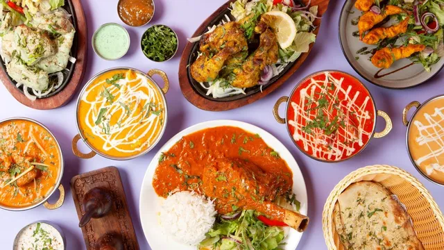 Masala Indisk restaurant