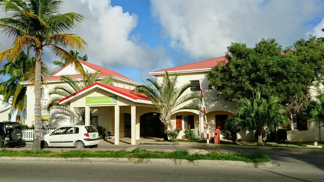 University of St. Martin