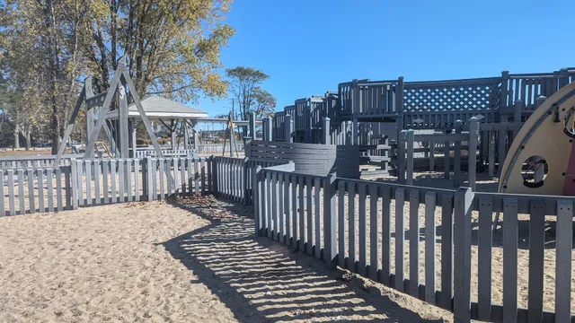 Compo Beach Playground