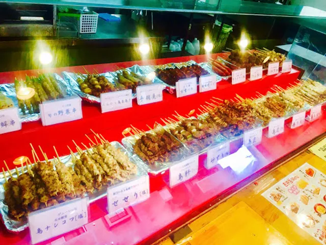 お持ち帰りの焼鳥屋井尻店