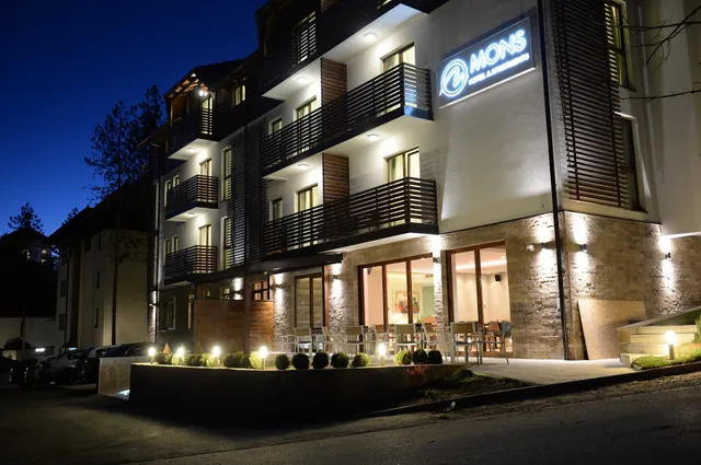 Mons Zlatibor Hotel & Apartments