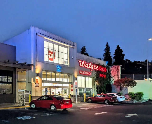 Walgreens