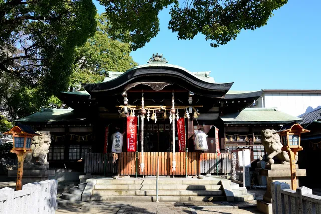Hachioji Shrine