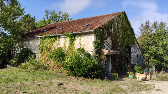 Gîte d'étape de Trigodina