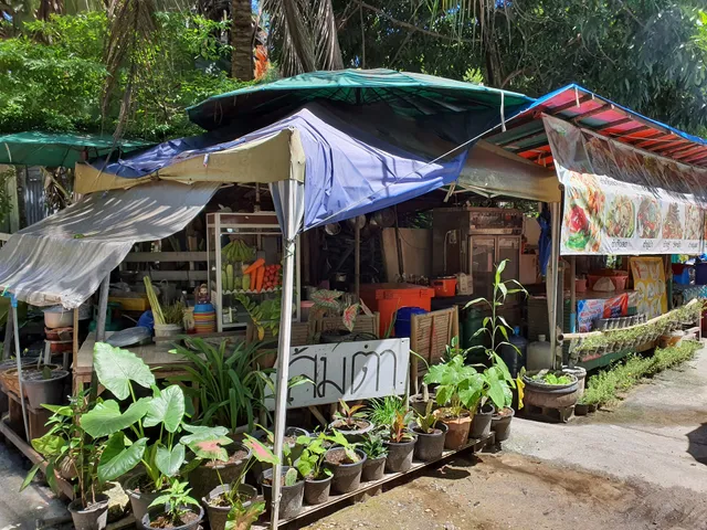 Uncle Kob's Papaya Salad