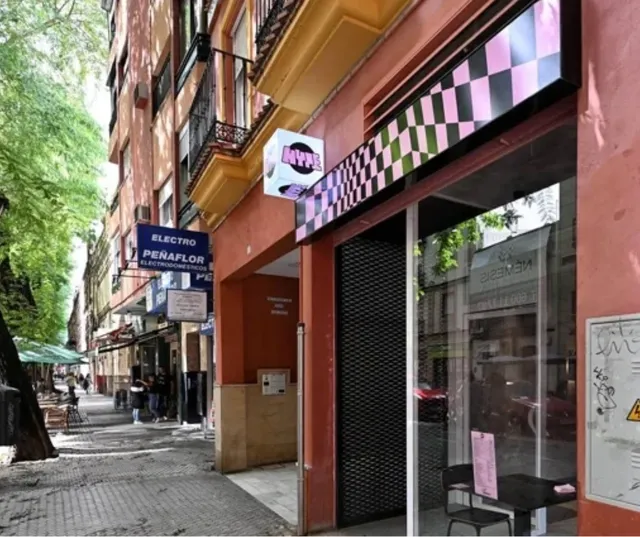 Hype l Hamburguesas Sevilla