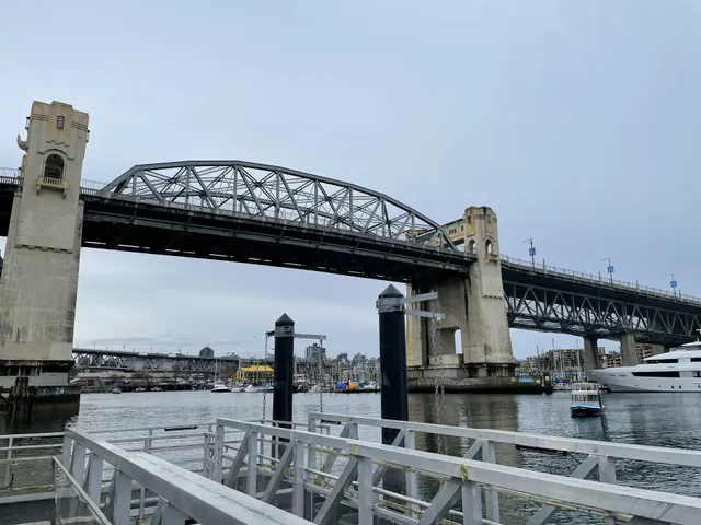 Aquatic Centre Ferry Dock