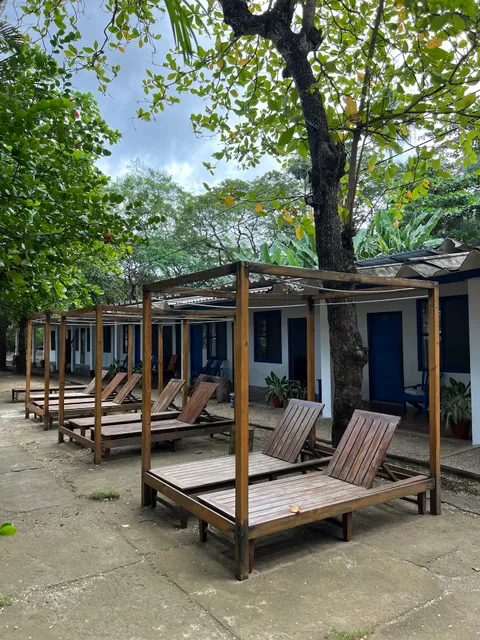 Claudio & Gloria Beach Front Rooms