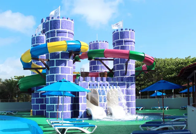 Seadust Cancun Resort