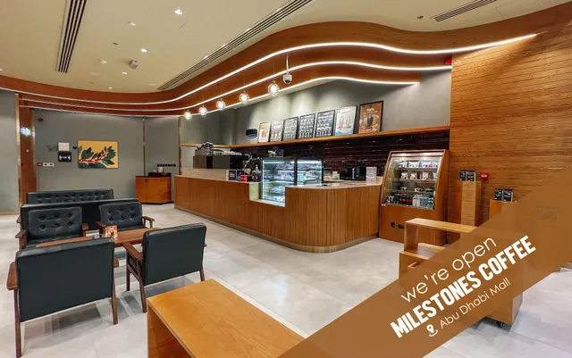 Milestones Coffee Abu Dhabi Mall
