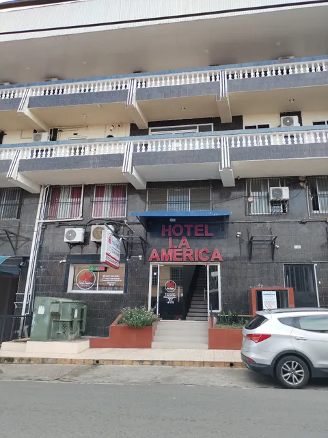 Hotel America Chorrera