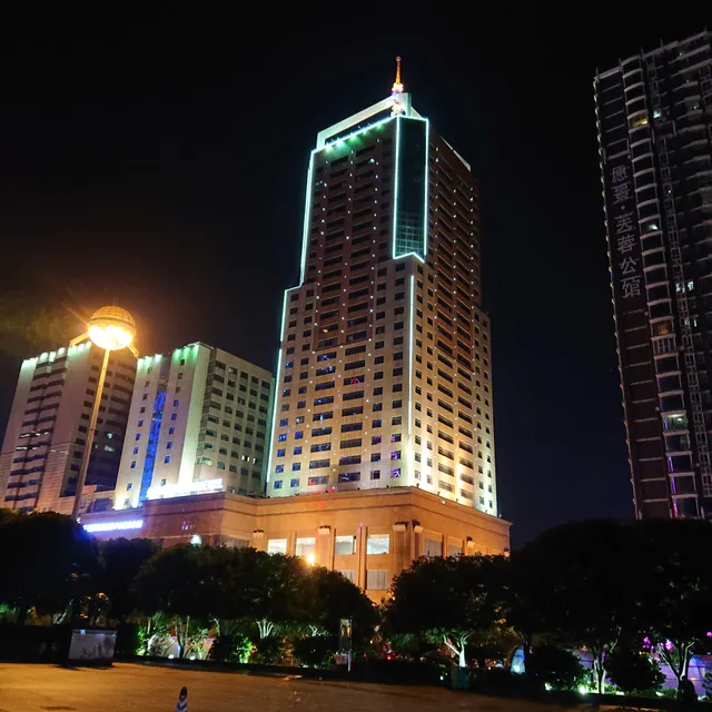 张家界韦斯特大酒店