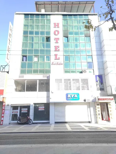 Hotel Emir Sultan