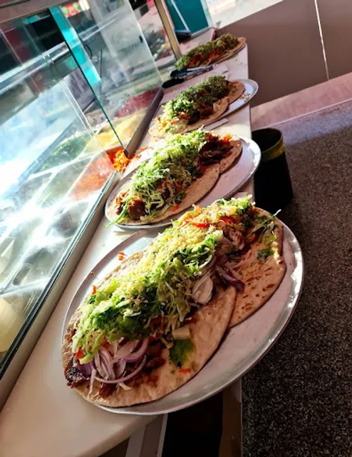 Sunlight Kebab & Pizza