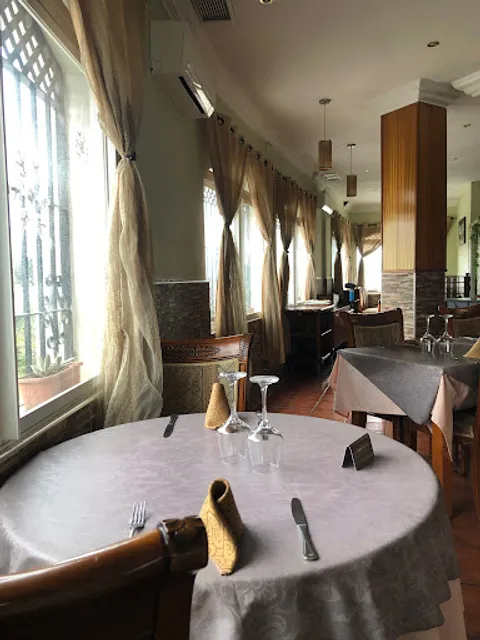 Restaurante Asiático Yuan