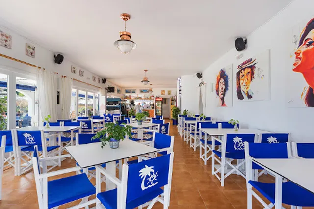 Restaurant Platja Cala Murada