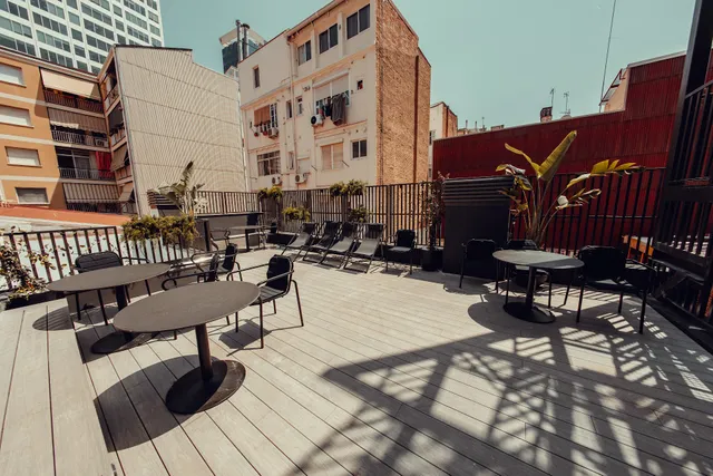 Hotel Transit - Muy cerca de la estación de Sants