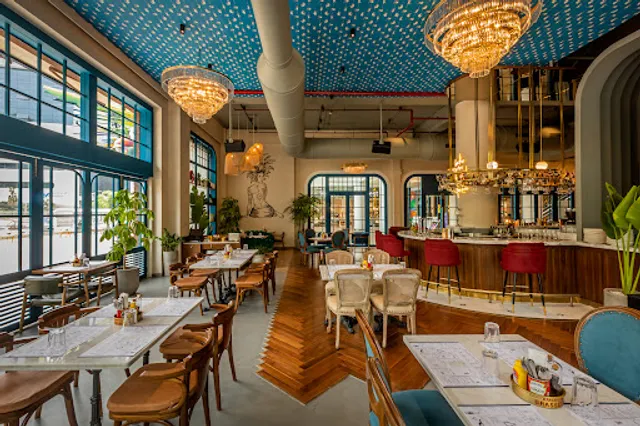 SAZ American Brasserie