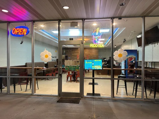 Chino Rico & Rico Tea (535/Vineland Rd)