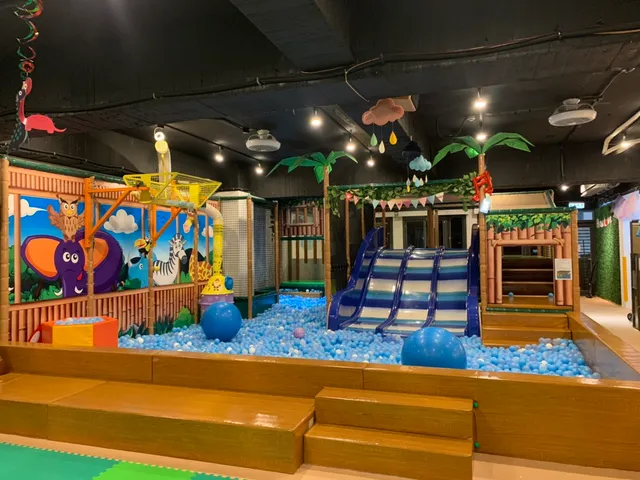 沃夫帕克WolfPark 親子館