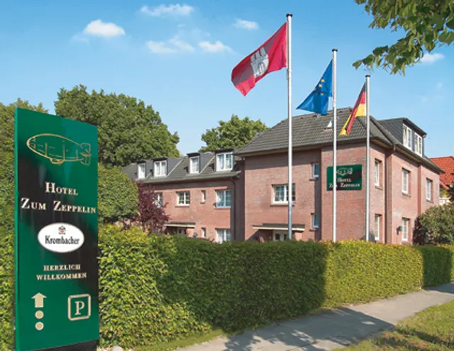 Hotel-Restaurant "Zum Zeppelin" GmbH